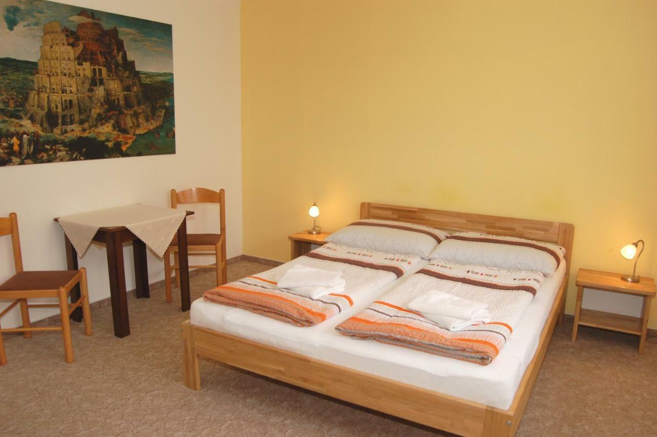 Apartmany Florian ฟริมบูร์ก ภายนอก รูปภาพ