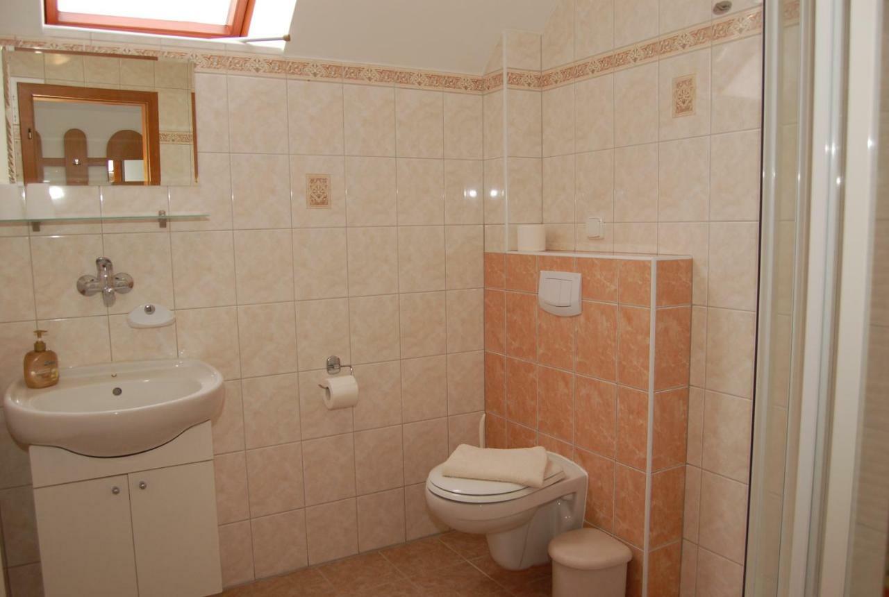 Apartmany Florian ฟริมบูร์ก ภายนอก รูปภาพ